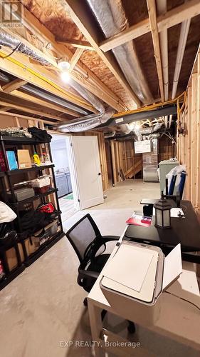 6 Evylean Court, St. Thomas, ON - Indoor Photo Showing Basement