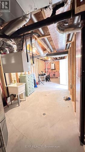 6 Evylean Court, St. Thomas, ON - Indoor Photo Showing Basement