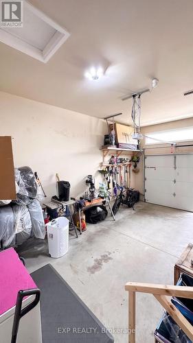 6 Evylean Court, St. Thomas, ON - Indoor Photo Showing Garage