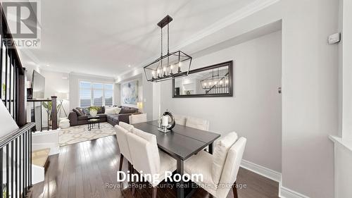 1830 Burnhamthorpe Road E, Mississauga, ON - Indoor Photo Showing Dining Room