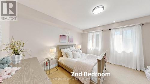1830 Burnhamthorpe Road E, Mississauga, ON - Indoor Photo Showing Bedroom