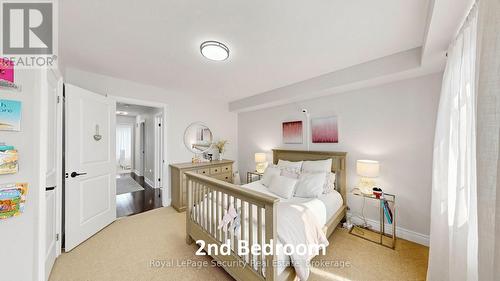 1830 Burnhamthorpe Road E, Mississauga, ON - Indoor Photo Showing Bedroom
