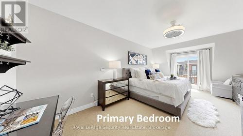 1830 Burnhamthorpe Road E, Mississauga, ON - Indoor Photo Showing Bedroom