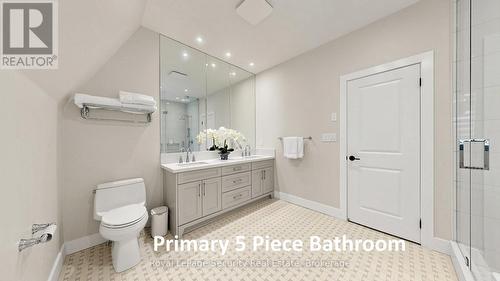 1830 Burnhamthorpe Road E, Mississauga, ON - Indoor Photo Showing Bathroom