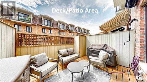 1830 Burnhamthorpe Road E, Mississauga, ON - Outdoor With Deck Patio Veranda With Exterior