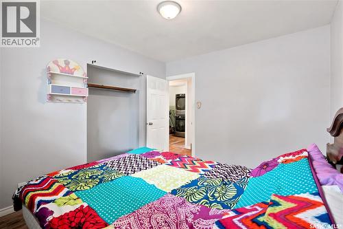 145 Ellison Crescent, Regina, SK - Indoor Photo Showing Bedroom
