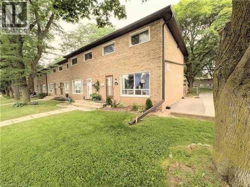 22 RIVERDALE Drive Unit# 1  Hamilton, ON L8E 1J8