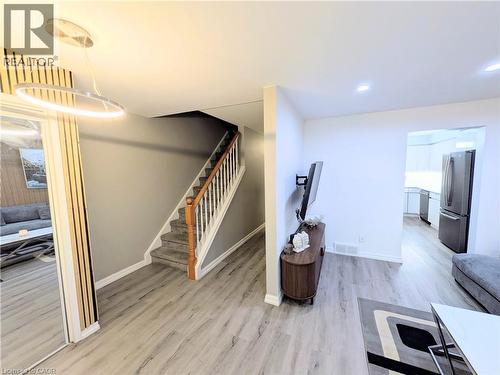22 Riverdale Drive Unit# 1, Hamilton, ON - Indoor