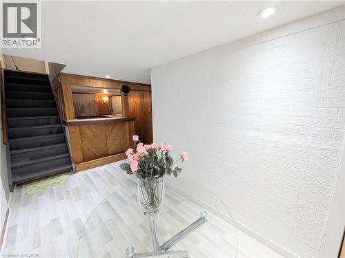 22 Riverdale Drive Unit# 1, Hamilton, ON - Indoor Photo Showing Other Room