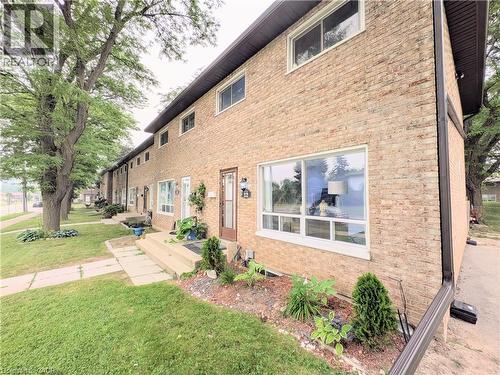 22 Riverdale Drive Unit# 1, Hamilton, ON - Outdoor With Exterior