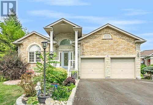 603 FOX HOLLOW COURT  Woodstock (Woodstock - North), ON N4T 1W3