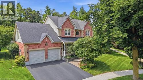 39 Everwood Run, Kitchener, ON - Outdoor