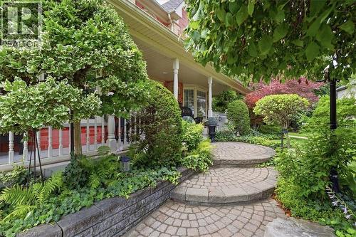 39 Everwood Run, Kitchener, ON - Outdoor With Deck Patio Veranda
