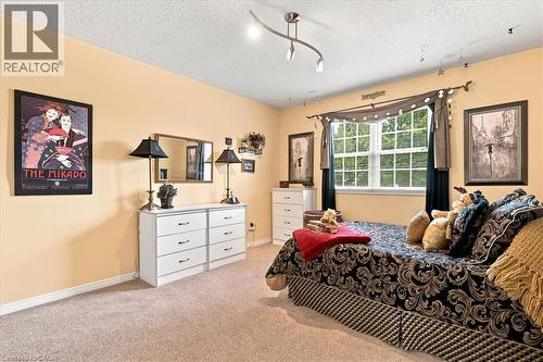 Bedroom - 39 Everwood Run, Kitchener, ON - Indoor Photo Showing Bedroom