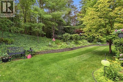 Yard - 39 Everwood Run, Kitchener, ON - Outdoor