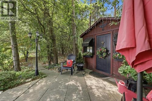 39 Everwood Run, Kitchener, ON - Outdoor