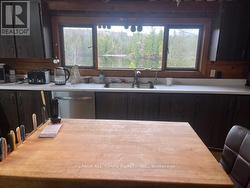 Viwe of lake from kitchen - 