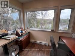 View of Lake from Office - 