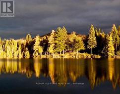 Looking across the Lake - 