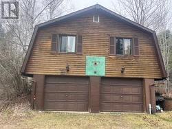 Garage with Loft - 