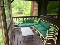 Screen porch 2nd cottage - 