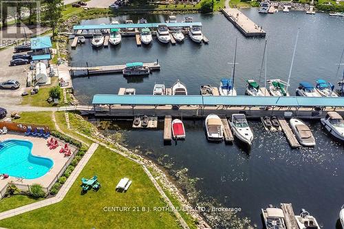 58 Methodist Island, Tay, ON - Outdoor With Body Of Water With View