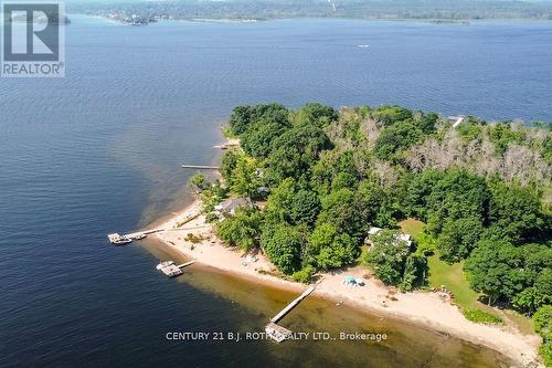 58 Methodist Island, Tay, ON - Outdoor With Body Of Water With View