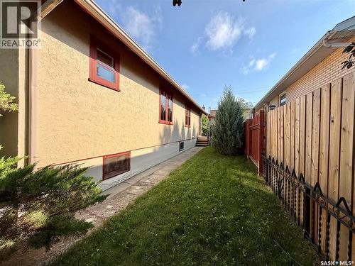 1305 2Nd Street, Estevan, SK - Outdoor With Exterior