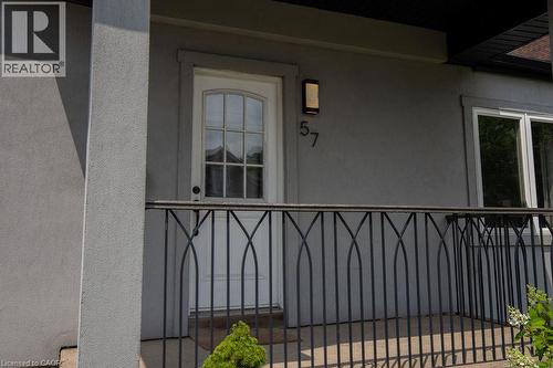 57 Division Street, Hamilton, ON - Outdoor With Exterior
