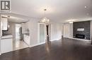 57 Division Street, Hamilton, ON  - Indoor With Fireplace 