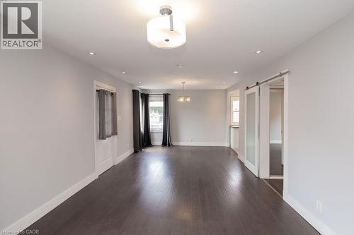 57 Division Street, Hamilton, ON - Indoor Photo Showing Other Room