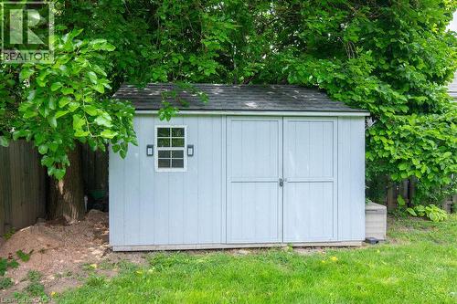 57 Division Street, Hamilton, ON - Outdoor