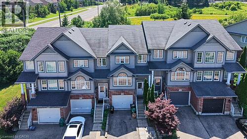 60 Featherstone Street, Kitchener, ON - Outdoor With Facade