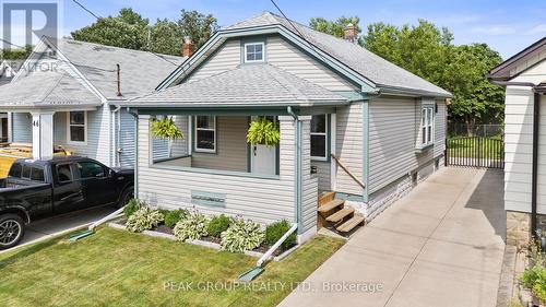 44 RICHMOND AVENUE  St. Catharines (E. Chester), ON L2R 3W7