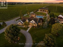 1275 FOUR MILE CREEK ROAD Niagara-On-The-Lake (Virgil), ON L0S 1J0