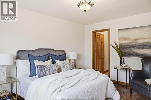 9553 Manitou, Windsor, ON - Indoor Photo Showing Bedroom