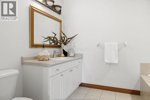 9553 Manitou, Windsor, ON - Indoor Photo Showing Bathroom