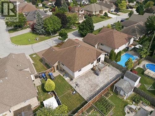 9553 Manitou, Windsor, ON - Outdoor With View
