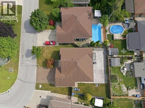 9553 Manitou, Windsor, ON - Outdoor With View