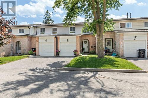 23 - 2 BERNICK DRIVE  Barrie (Grove East), ON L4M 5K4