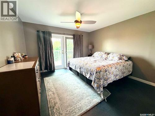 9 1St Avenue, Battleford, SK - Indoor Photo Showing Bedroom