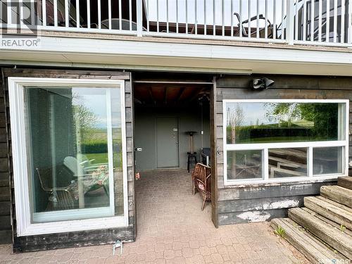9 1St Avenue, Battleford, SK - Outdoor With Exterior