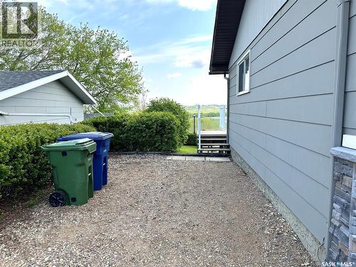 9 1St Avenue, Battleford, SK - Outdoor With Exterior