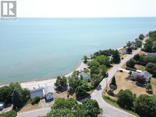 5 Mohawk Point Road, Haldimand, ON - Outdoor With Body Of Water With View