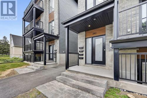 340 SHAKESPEARE STREET , Ottawa, Ontario K1L 5M2 4