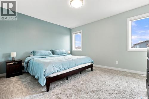 1054 Brighton Gate, Saskatoon, SK - Indoor Photo Showing Bedroom