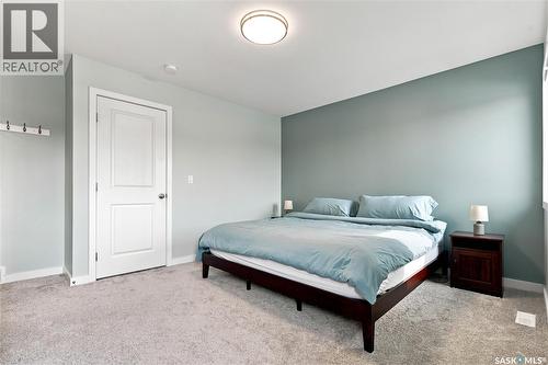 1054 Brighton Gate, Saskatoon, SK - Indoor Photo Showing Bedroom