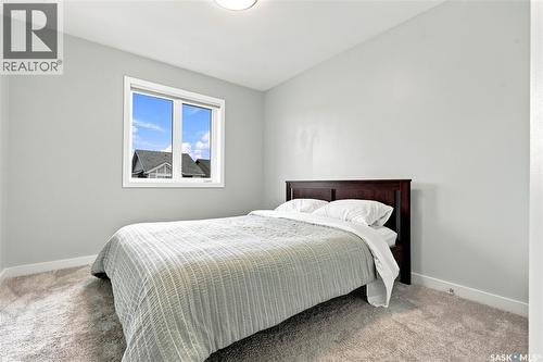 1054 Brighton Gate, Saskatoon, SK - Indoor Photo Showing Bedroom