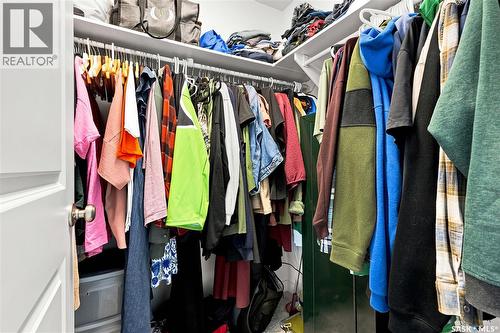 1054 Brighton Gate, Saskatoon, SK - Indoor With Storage