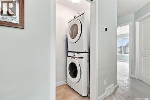 1054 Brighton Gate, Saskatoon, SK - Indoor Photo Showing Laundry Room